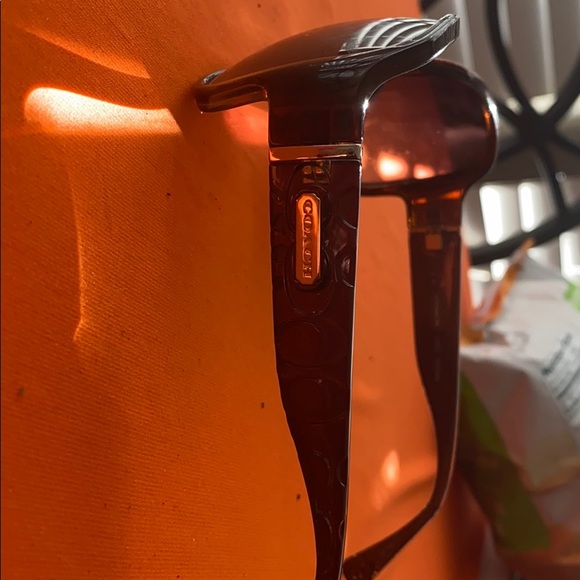 Coach shades - Picture 2 of 4